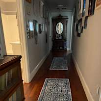Shari McFarland's room