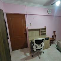 Farooq's room