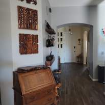 Frank Berberich's room