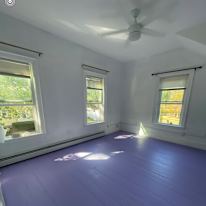 Caroline's room