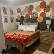 Melinda's room