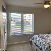 Nelson's room