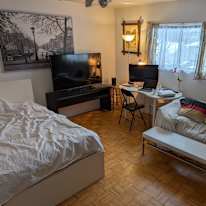Damon's room