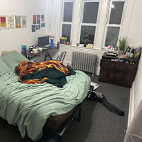Drishti's room