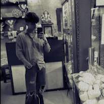 Walid's room