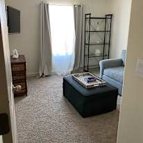 Carolyn's room