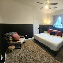 Ysabel's room