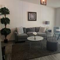 Modern efficiencies's room