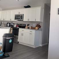 Whitney's room