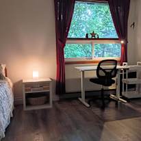 Mathias Fuchs's room