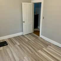 Evelyn's room