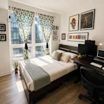 Dario's room