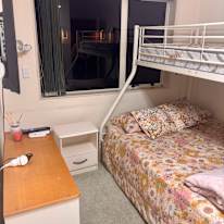 Carla's room