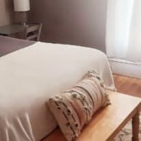 Faye's room