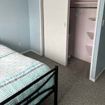 Elena's room