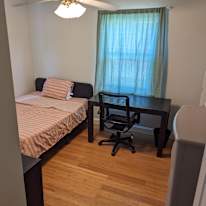 Nate's room