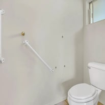 Pastor Wilson's room