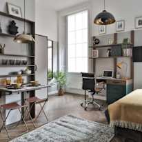 Sila's room