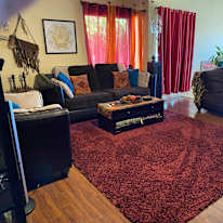 Mandy's room