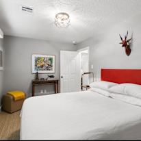 Patrick's room