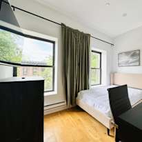 Tania's room