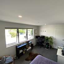 Locky Buchanan's room