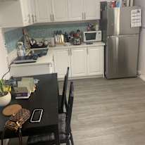Raymond's room