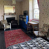 Jimi's room
