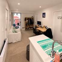 Sepha's room