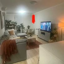 Whitney's room