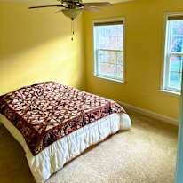 Sarah's room