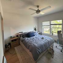 DJ's room