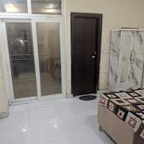 Sandhya's room