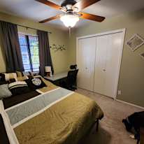Michelle's room