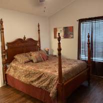 Scarlett's room