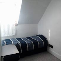 Kitty C's room