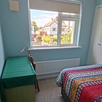 EVELYN's room