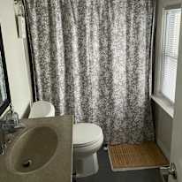 Lizzie Peterson's room