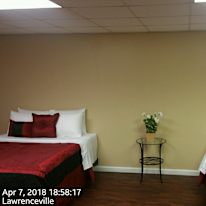 Anthony's room