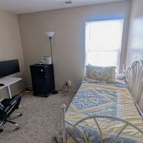 Khalia Kayutak's room