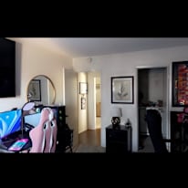 Melanie's room