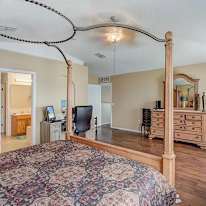 Eyran's room