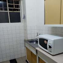 Llewellyn's room