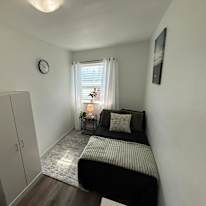 Rabia's room