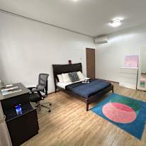VVA EI's room