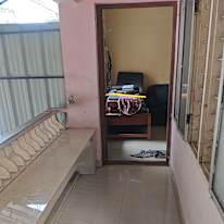 Aswanth's room