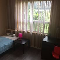 Tanya's room