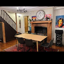 Léonie's room