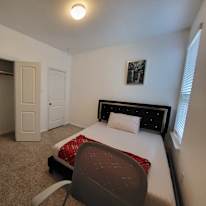Sham's room