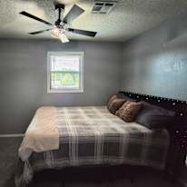 Richard's room
